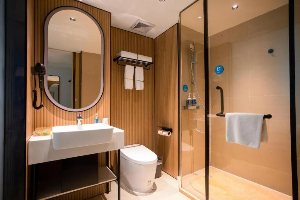 City Comfort Inn Guangzhou Dashi Metro Station Zoo Main Branch