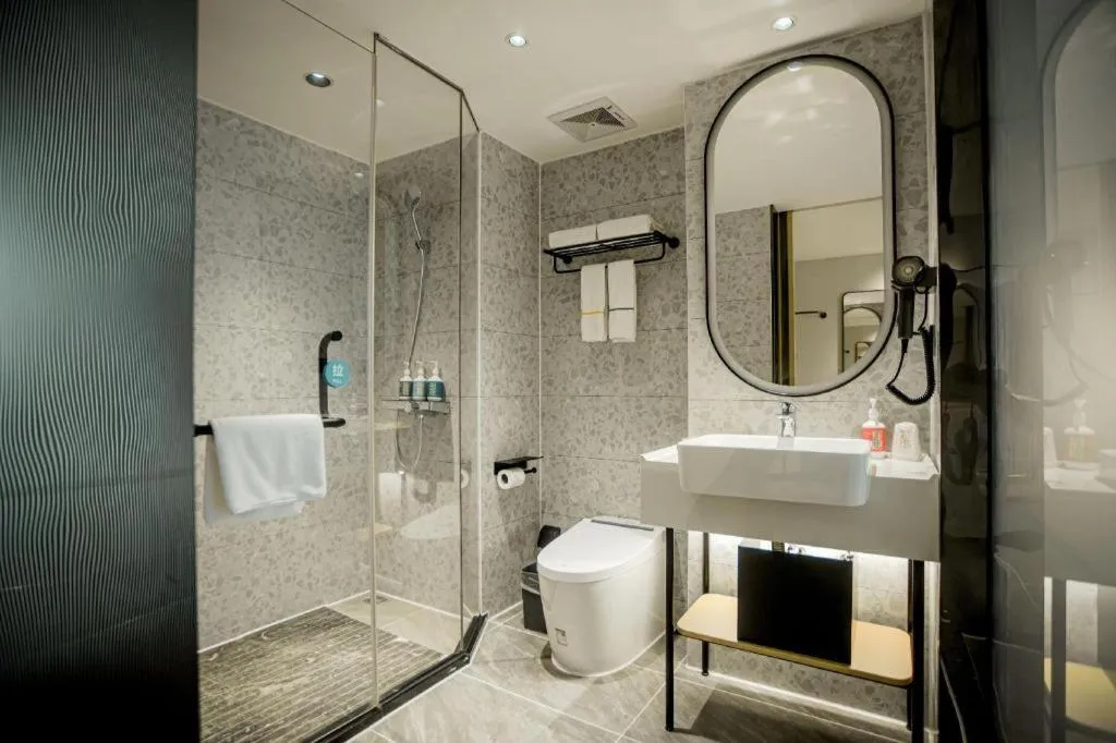 City Comfort Inn Guangzhou Dashi Metro Station Zoo Main Branch