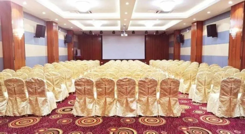 City Comfort Inn Guangzhou Dashi Metro Station Zoo Main Branch