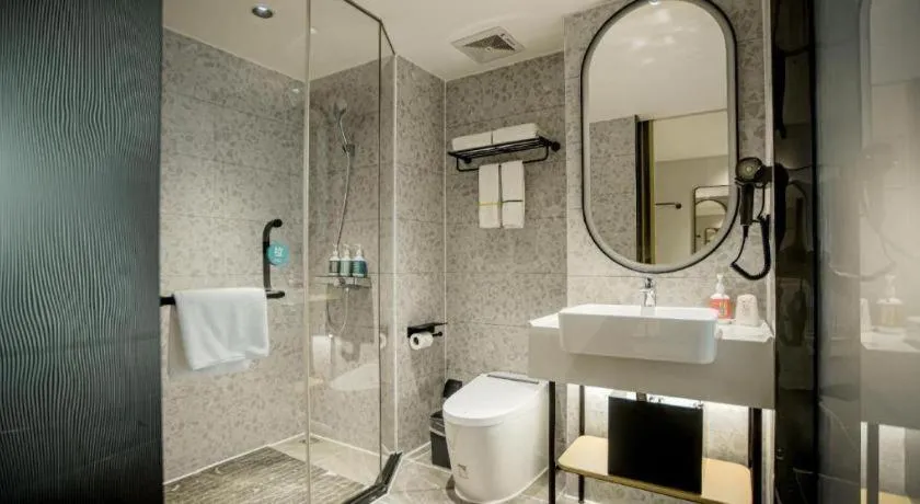 City Comfort Inn Guangzhou Dashi Metro Station Zoo Main Branch