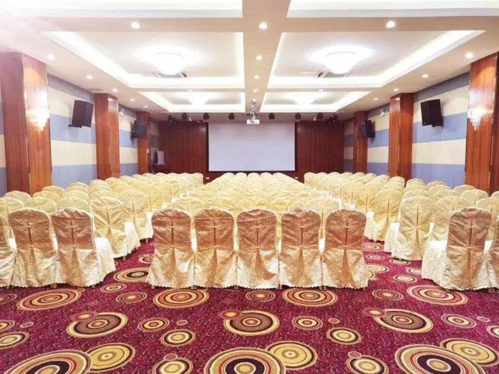 City Comfort Inn Guangzhou Dashi Metro Station Zoo Main Branch