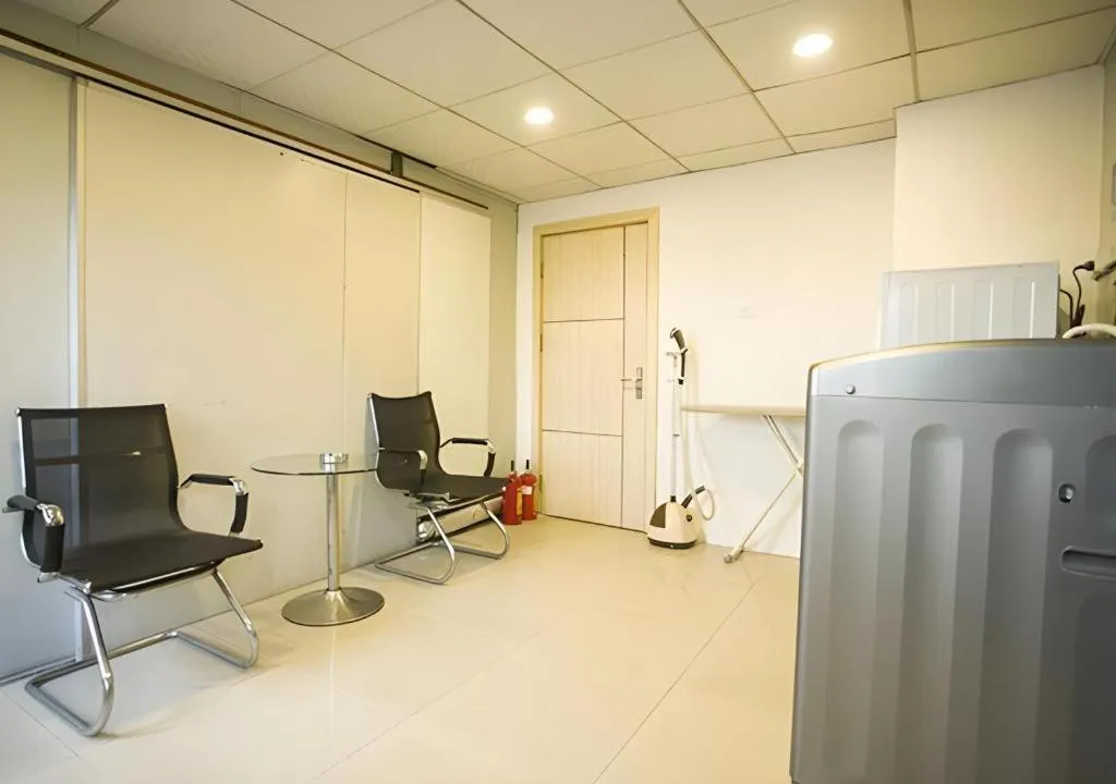 City Comfort Inn Guangzhou Dashi Metro Station Zoo Main Branch