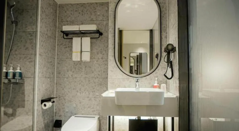 City Comfort Inn Guangzhou Dashi Metro Station Zoo Main Branch