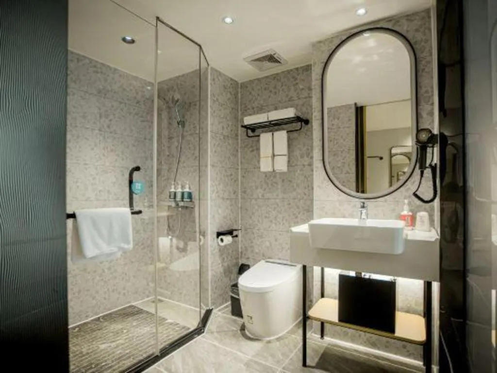 City Comfort Inn Guangzhou Dashi Metro Station Zoo Main Branch