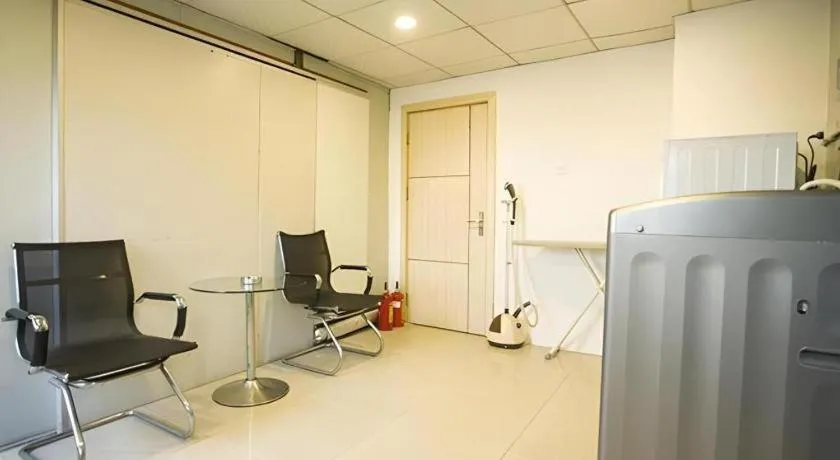 City Comfort Inn Guangzhou Dashi Metro Station Zoo Main Branch