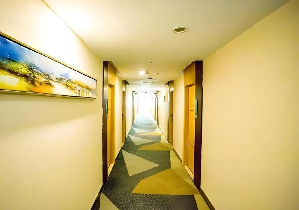 City Comfort Inn Guangzhou Dashi Metro Station Zoo Main Branch