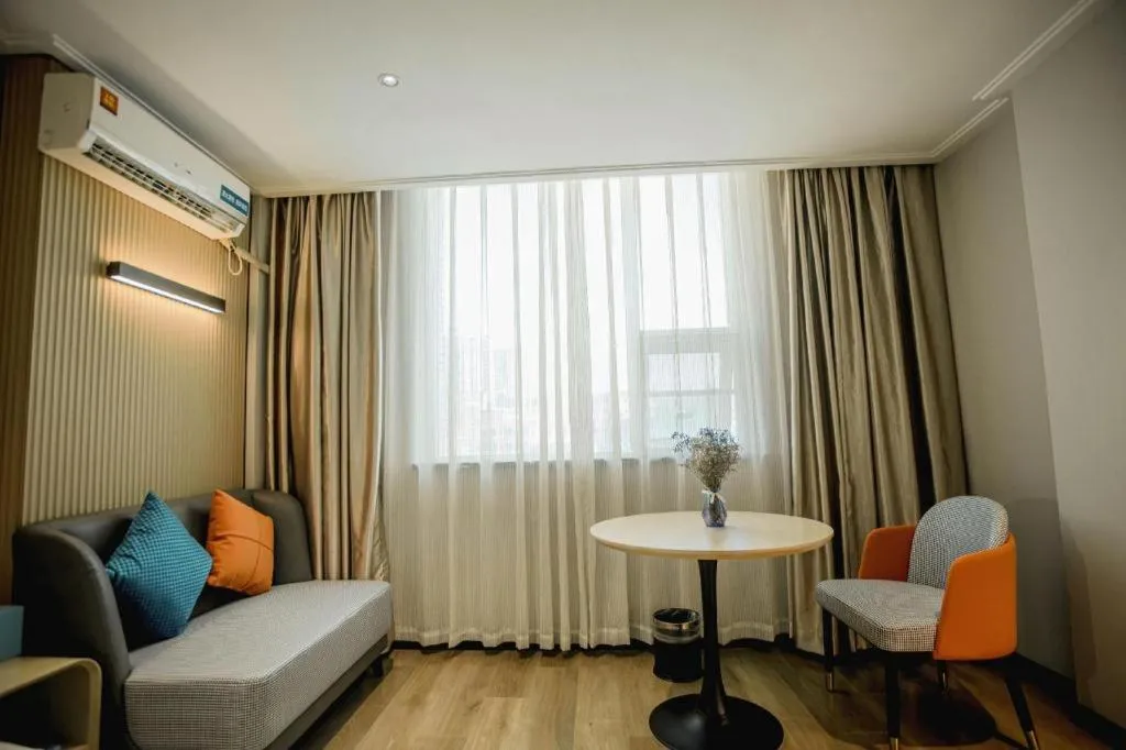 City Comfort Inn Guangzhou Dashi Metro Station Zoo Main Branch