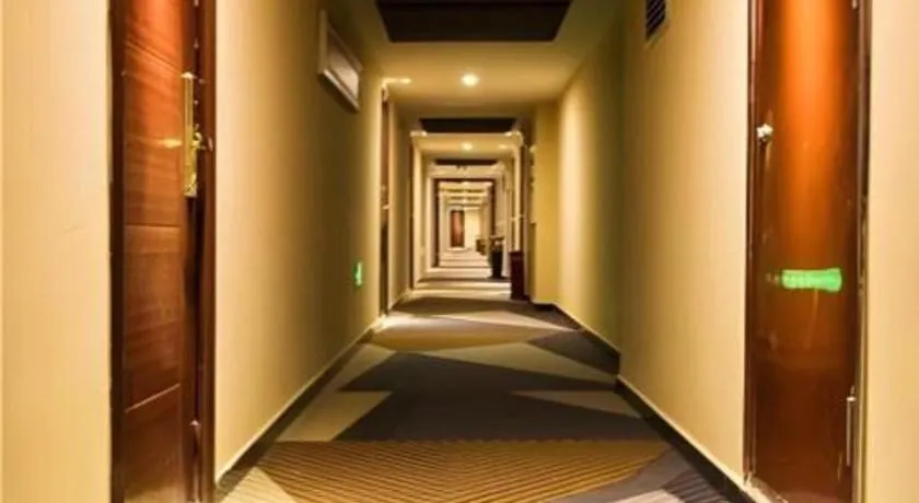 Jtour Inn Wuhan Hankou Railway East Plaza