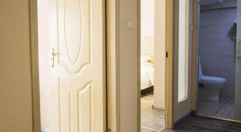 Jtour Inn Wuhan Hankou Railway East Plaza