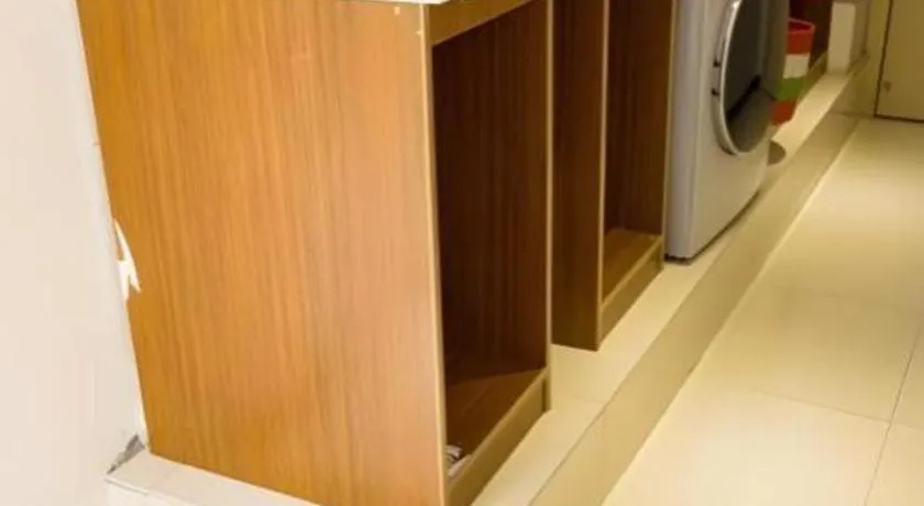 Jtour Inn Wuhan Hankou Railway East Plaza