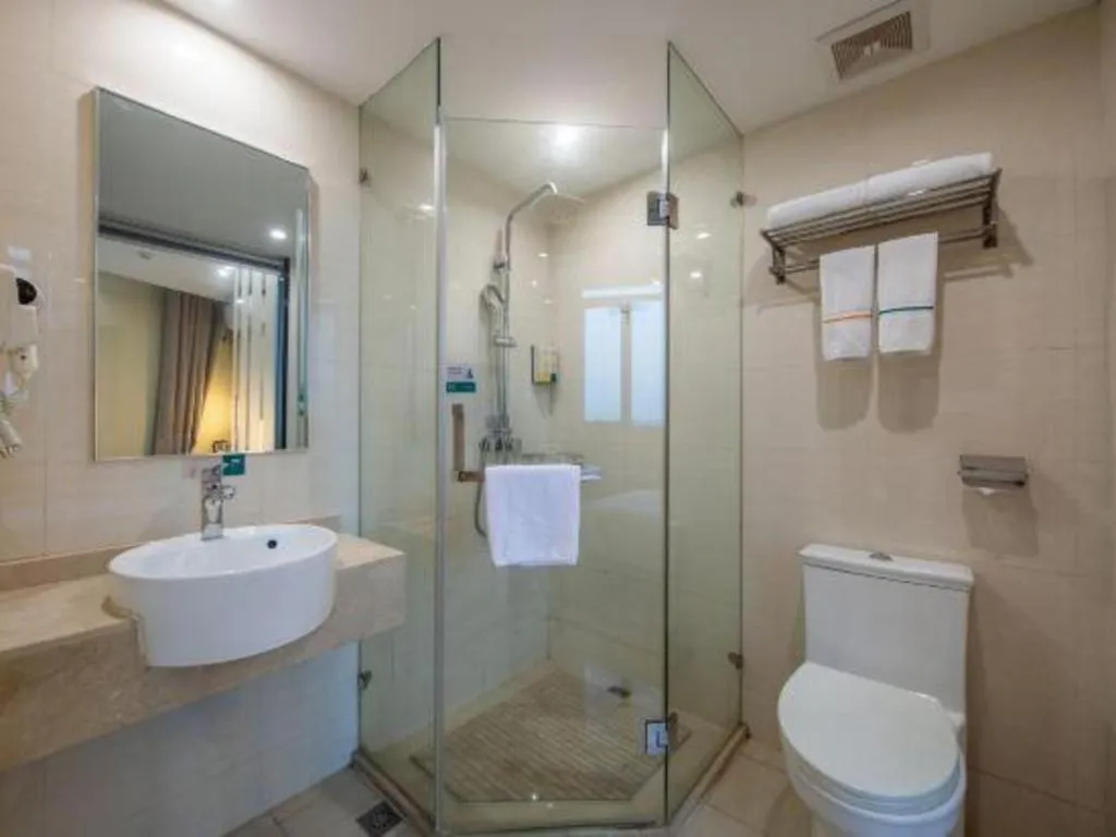 City Comfort Inn Shanghai International Tourism Resort Disney