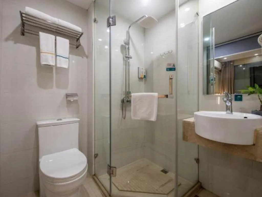 City Comfort Inn Shanghai International Tourism Resort Disney