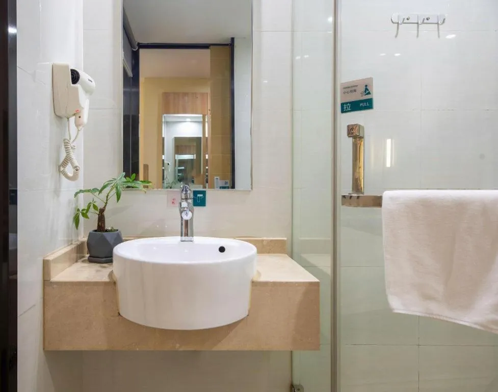 City Comfort Inn Shanghai International Tourism Resort Disney