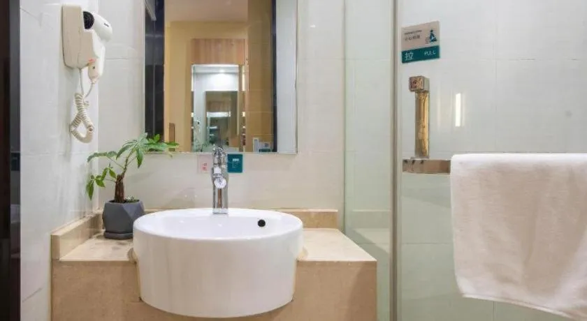 City Comfort Inn Shanghai International Tourism Resort Disney