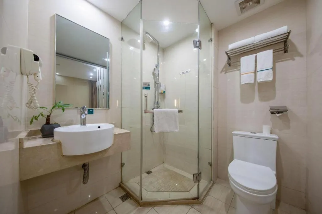 City Comfort Inn Shanghai International Tourism Resort Disney