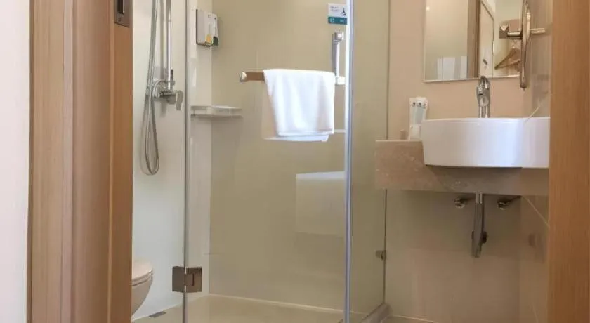 City Comfort Inn Shanghai International Tourism Resort Disney