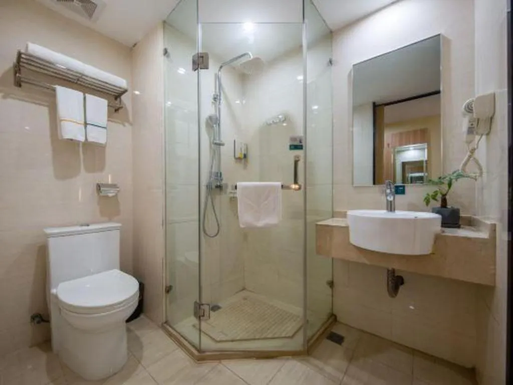 City Comfort Inn Shanghai International Tourism Resort Disney