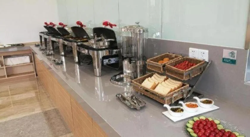 City Comfort Inn Shanghai International Tourism Resort Disney