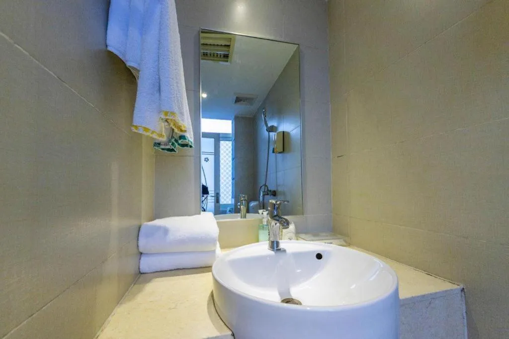 City Comfort Inn Wuhan Dongwu Avenue Light Rail Station