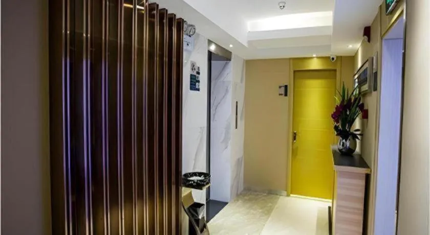 City Comfort Inn Wuhan Dongwu Avenue Light Rail Station