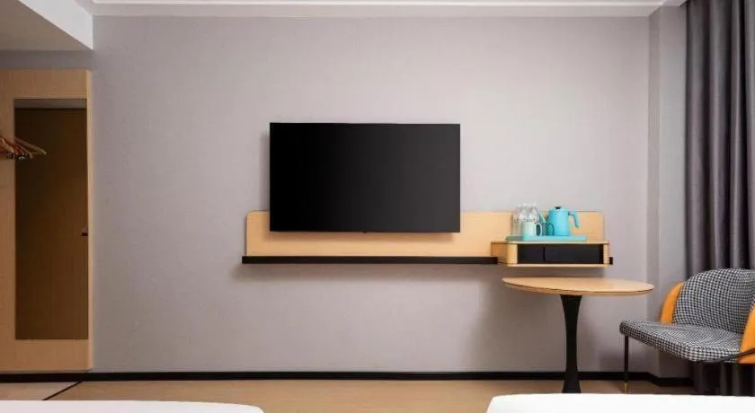 City Comfort Inn Wuhan Dongwu Avenue Light Rail Station