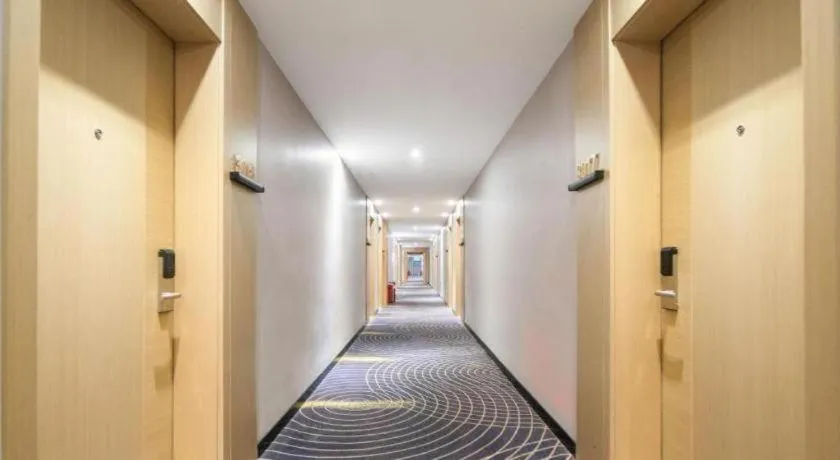 City Comfort Inn Xiao'gan City Beijing Road