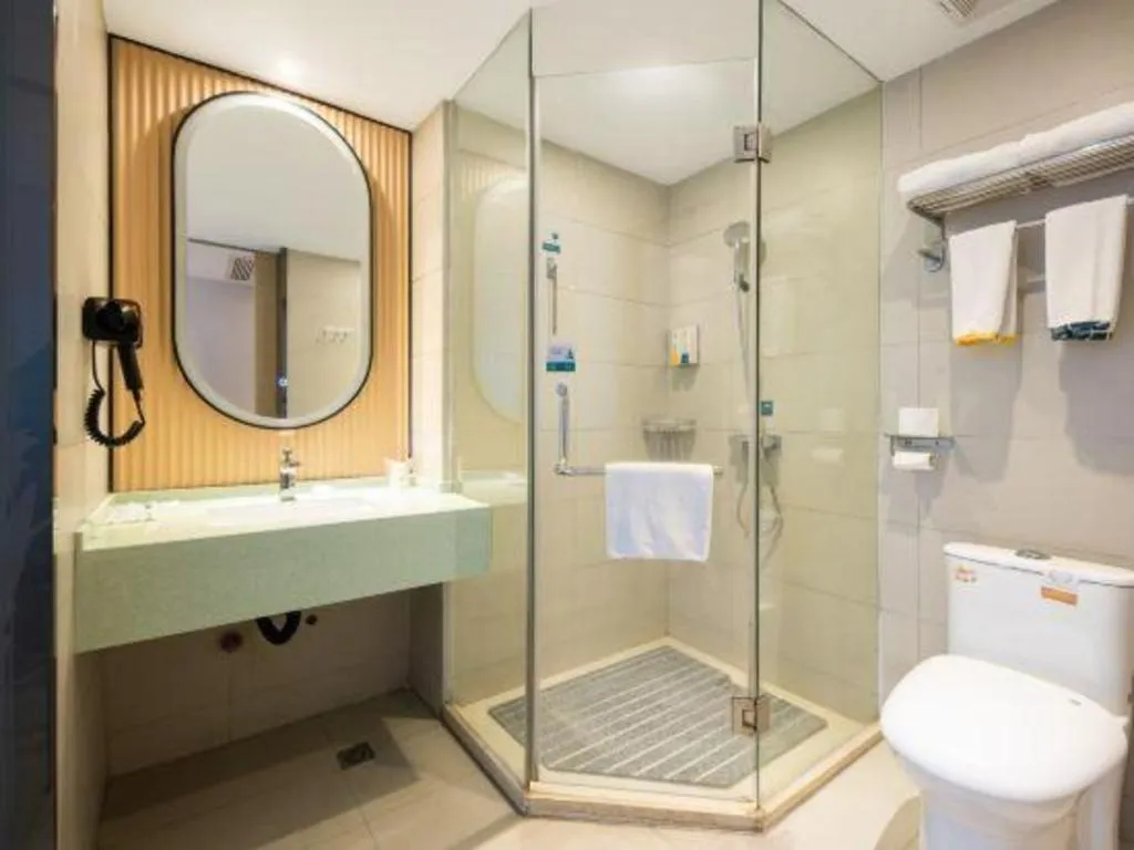 City Comfort Inn Xiao'gan City Beijing Road