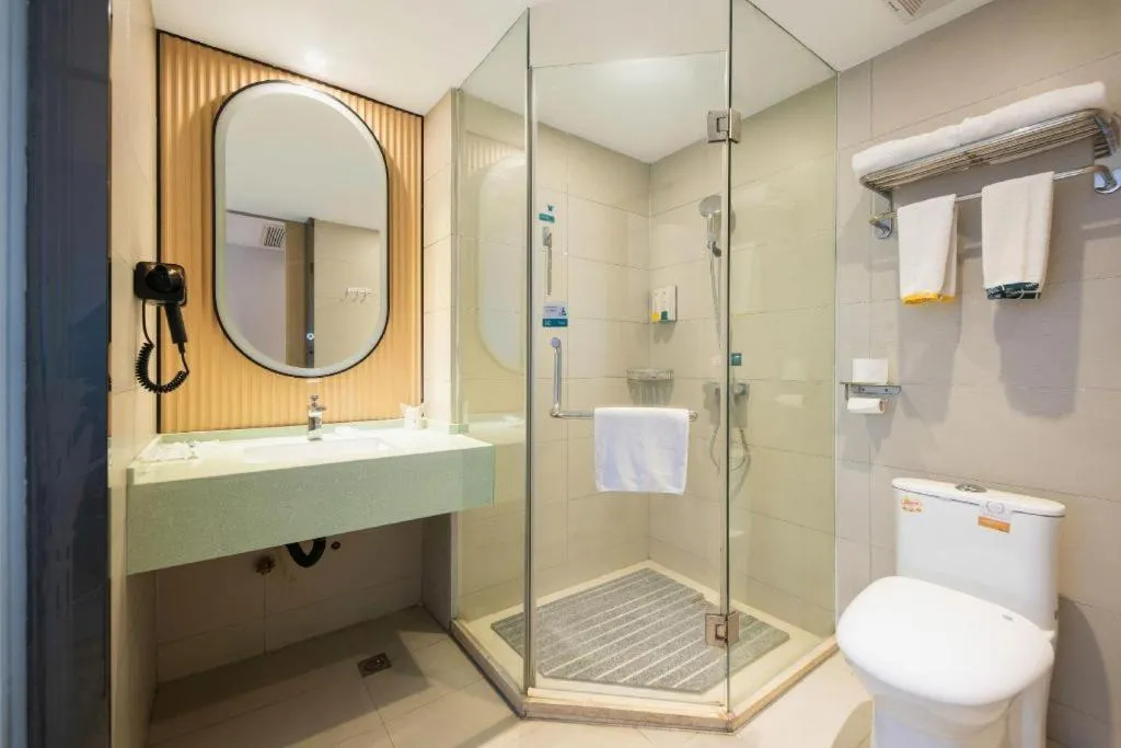 City Comfort Inn Xiao'gan City Beijing Road