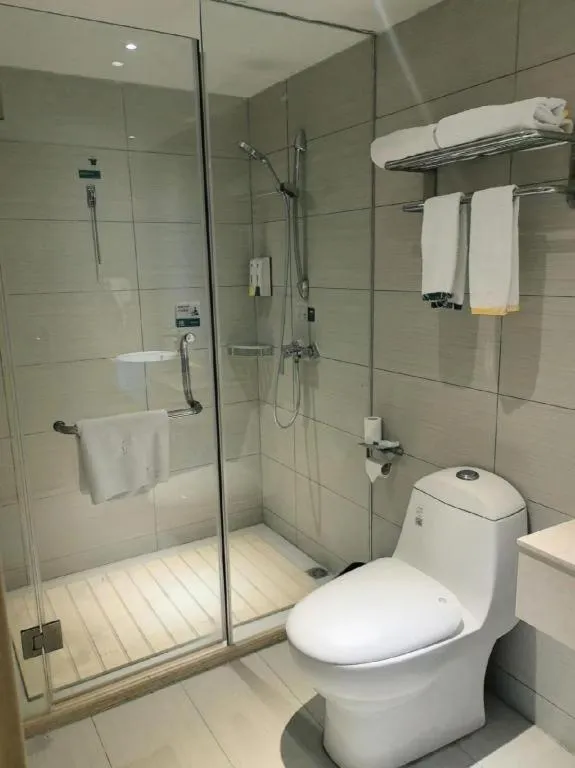 City Comfort Inn Xiao'gan City Beijing Road