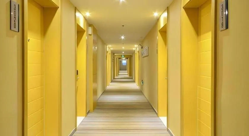 City Comfort Inn Xiao'gan City Beijing Road