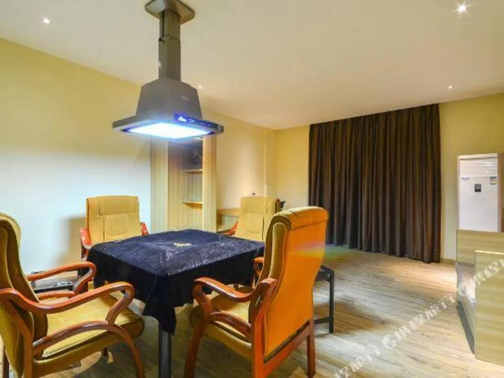 City Comfort Inn Xiao'gan City Beijing Road