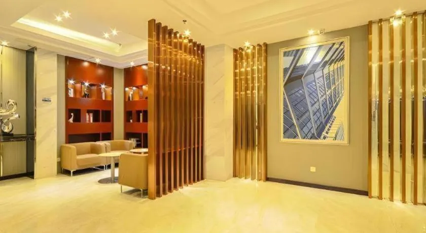 City Comfort Inn Xiao'gan City Beijing Road