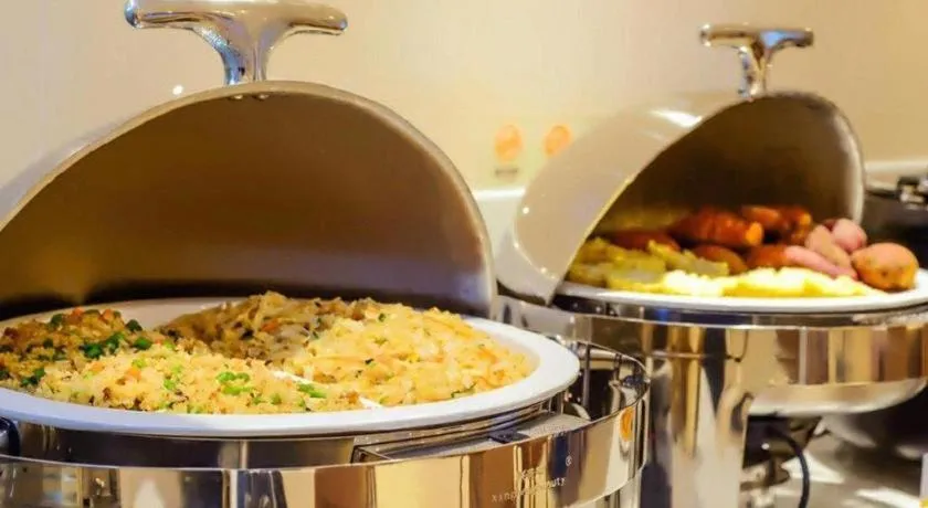 JTOUR Inn Hechi Yizhou Municipal Central Plaza