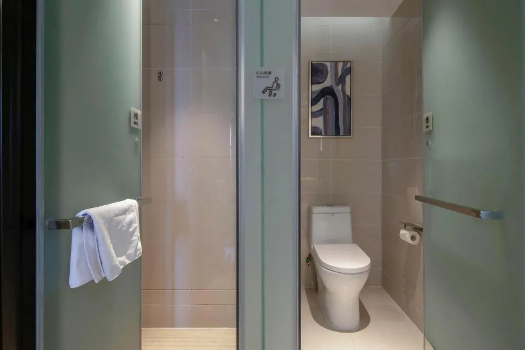 Echarm Hotel Nanning Chaoyang Square River View