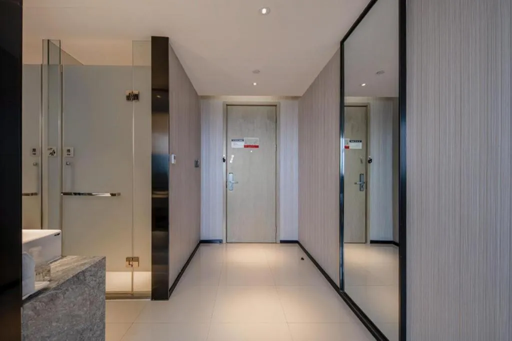 Echarm Hotel Nanning Chaoyang Square River View