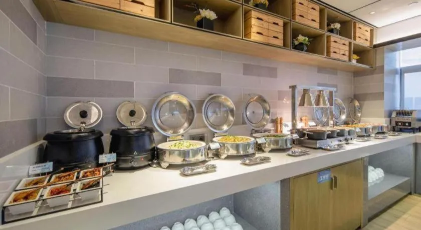 Echarm Hotel Nanning Chaoyang Square River View