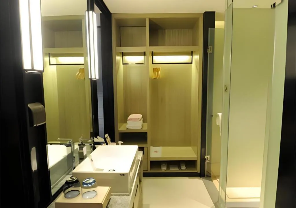 Echarm Hotel Nanning Chaoyang Square River View