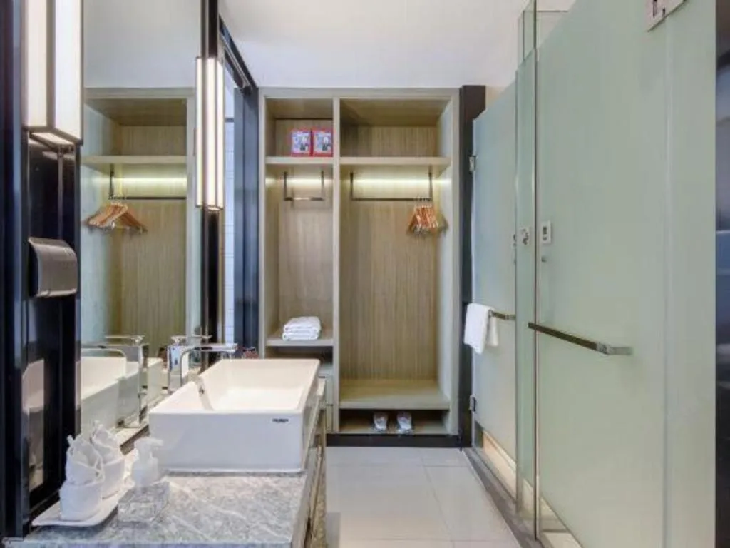 Echarm Hotel Nanning Chaoyang Square River View