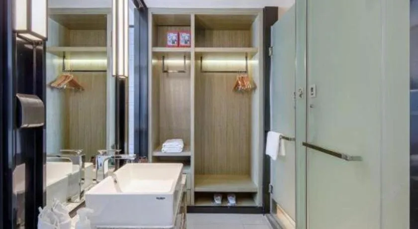 Echarm Hotel Nanning Chaoyang Square River View