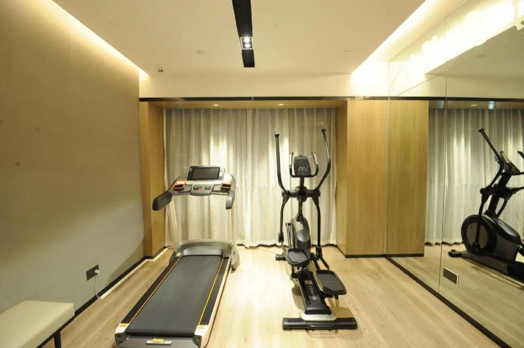 Echarm Hotel Nanning Chaoyang Square River View