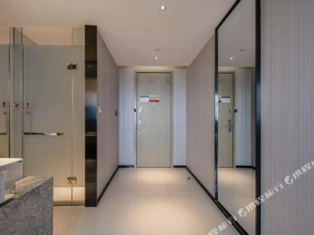 Echarm Hotel Nanning Chaoyang Square River View