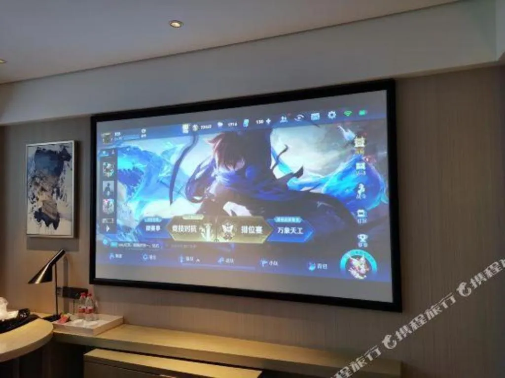 Echarm Hotel Nanning Chaoyang Square River View