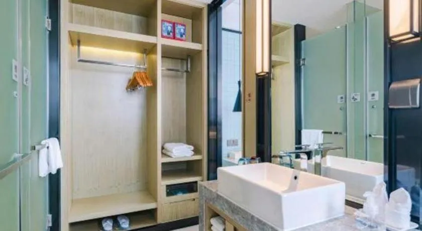 Echarm Hotel Nanning Chaoyang Square River View