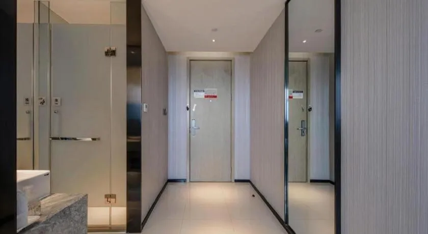 Echarm Hotel Nanning Chaoyang Square River View