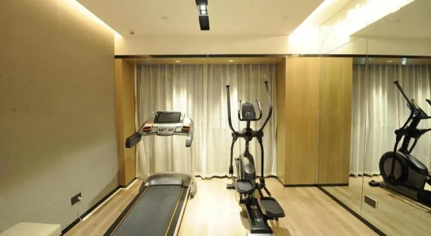 Echarm Hotel Nanning Chaoyang Square River View