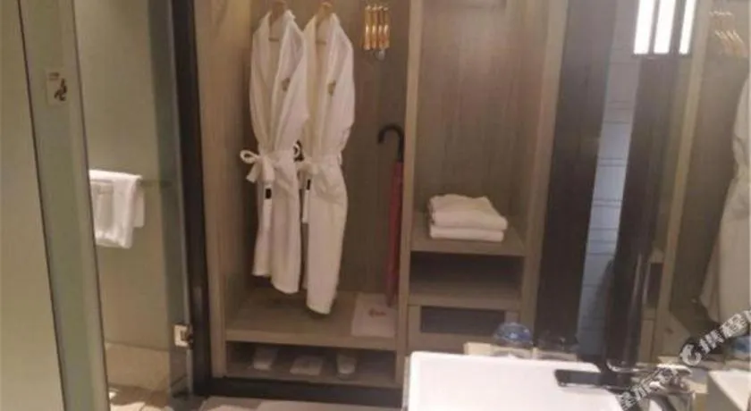 Echarm Hotel Nanning Chaoyang Square River View