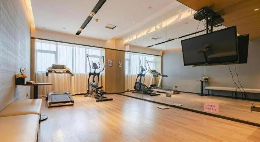 Echarm Hotel Nanning Chaoyang Square River View