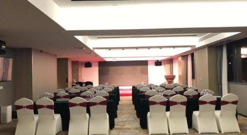 Echarm Hotel Nanning Chaoyang Square River View