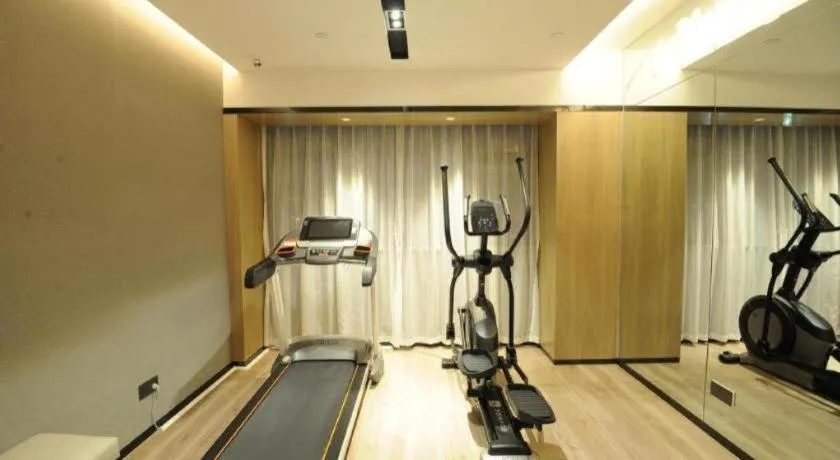 Echarm Hotel Nanning Chaoyang Square River View