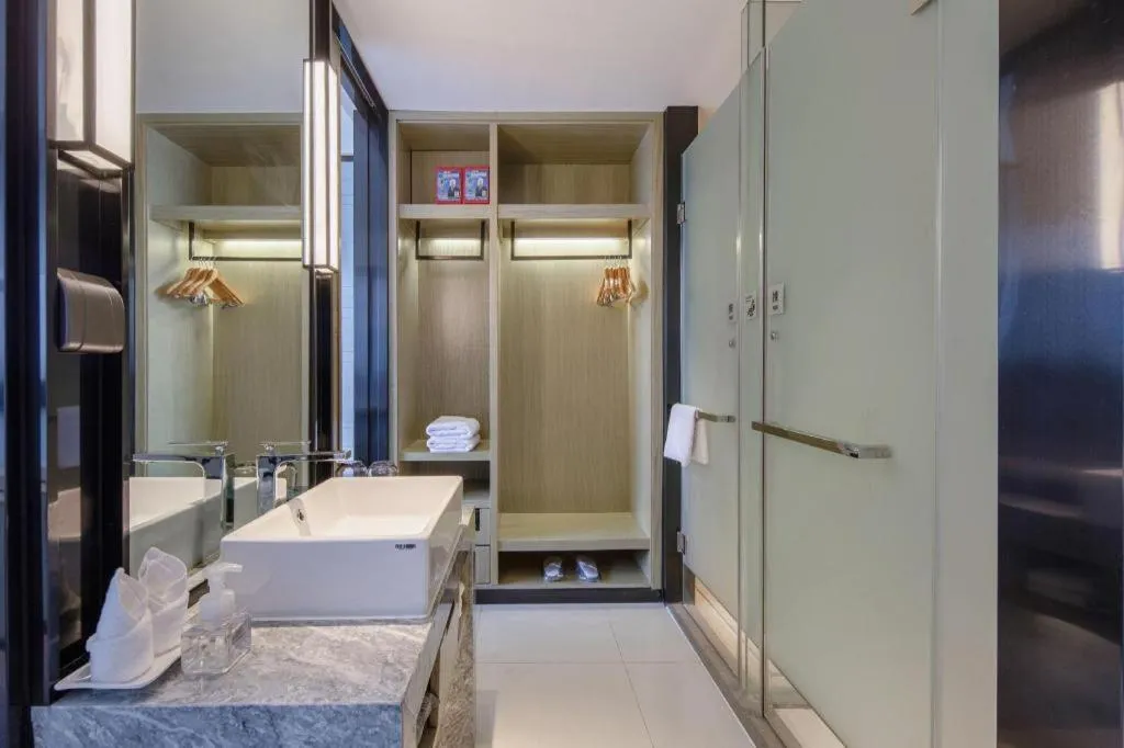 Echarm Hotel Nanning Chaoyang Square River View